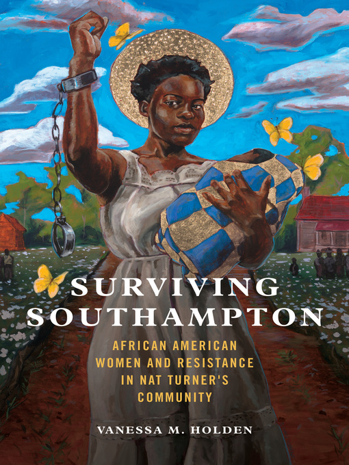 Title details for Surviving Southampton by Vanessa M. Holden - Available